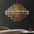 Emily Round Chandelier 24