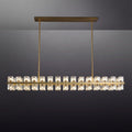 Arcachon Rectangular Chandelier 54