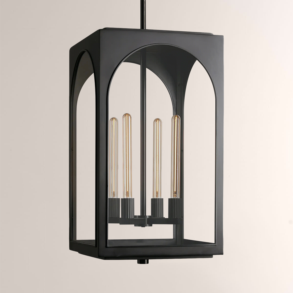 Palladian Outdoor Pendant 18"H 28"H - King Lamps