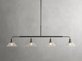 Theron Linear Chandelier - King Lamps