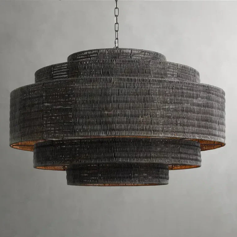 Paloma Chandelier 28'' 40''D