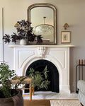 Leyland Crystal Round Chandelier - King Lamps