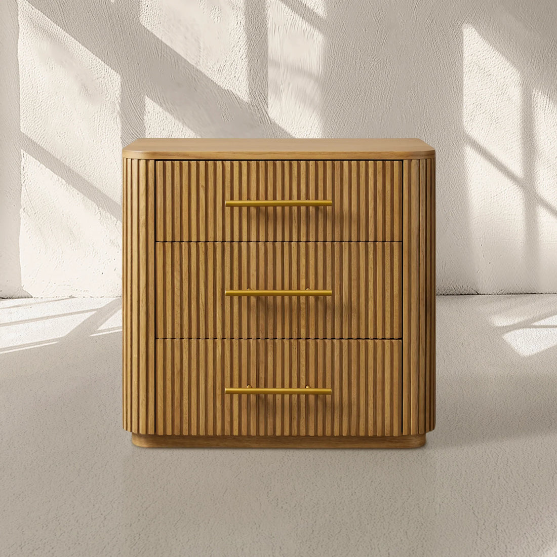 Finnley Wood Nightstand