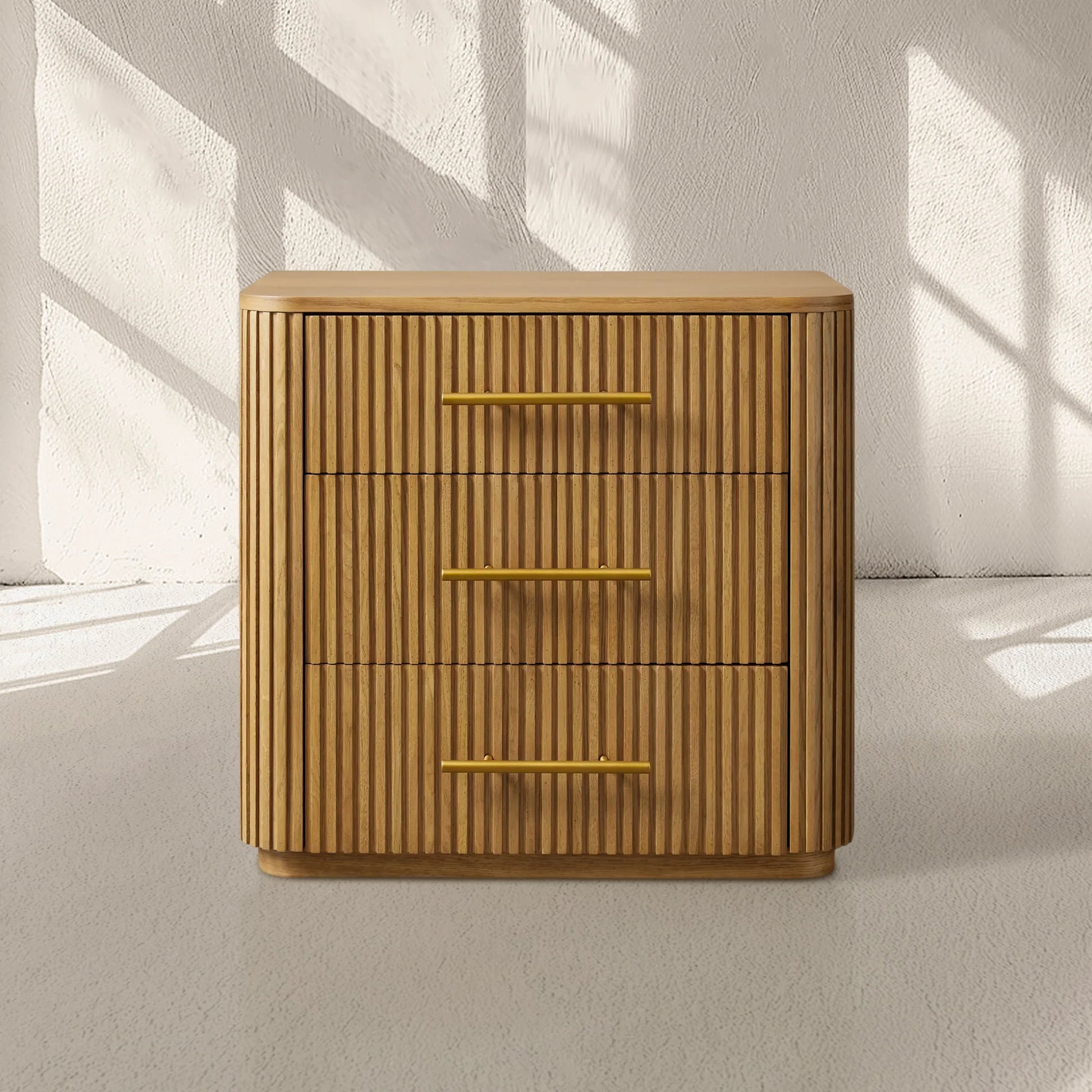 Finnley Wood Nightstand