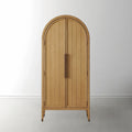 Hattie Accent Cabinet in Oak 36