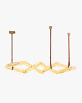 Infinity Massive Alabaster Chandelier - King Lamps