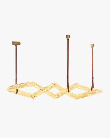 Infinity Massive Alabaster Chandelier - King Lamps