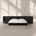 Finnley Extended Headboard Bed