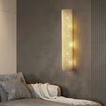 Halo Grand Crystal Sconce 36
