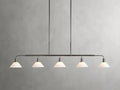 Theron Linear Chandelier - King Lamps