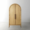 Hattie Accent Cabinet in Oak 36