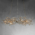 Fiore Linear Chandelier - King Lamps
