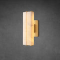 Auduben Alabaster Double Sconce - King Lamps