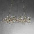 Fiore Linear Chandelier - King Lamps