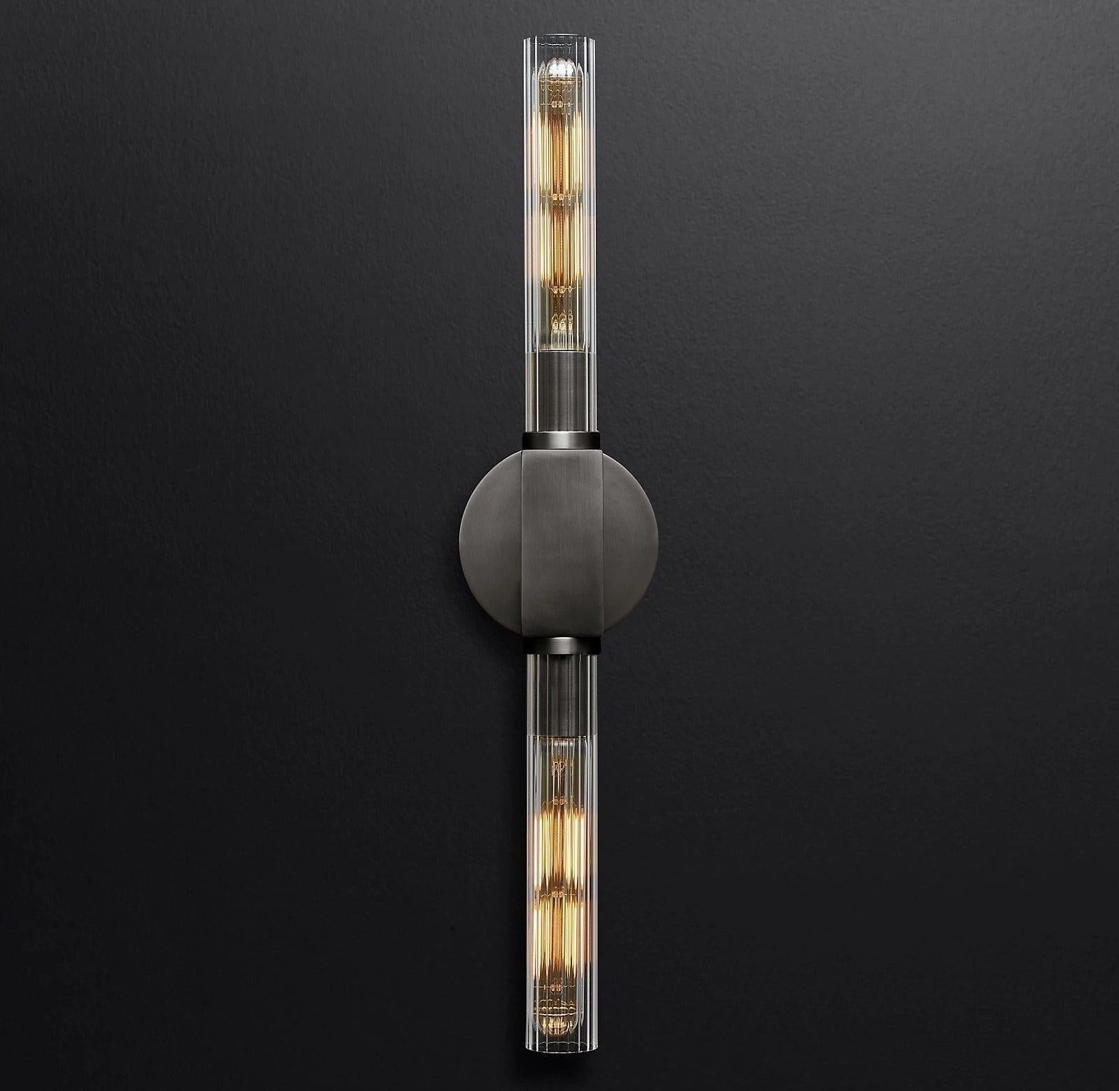 Cannele Linear Wall Sconce - King Lamps