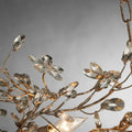Fiore Linear Chandelier - King Lamps