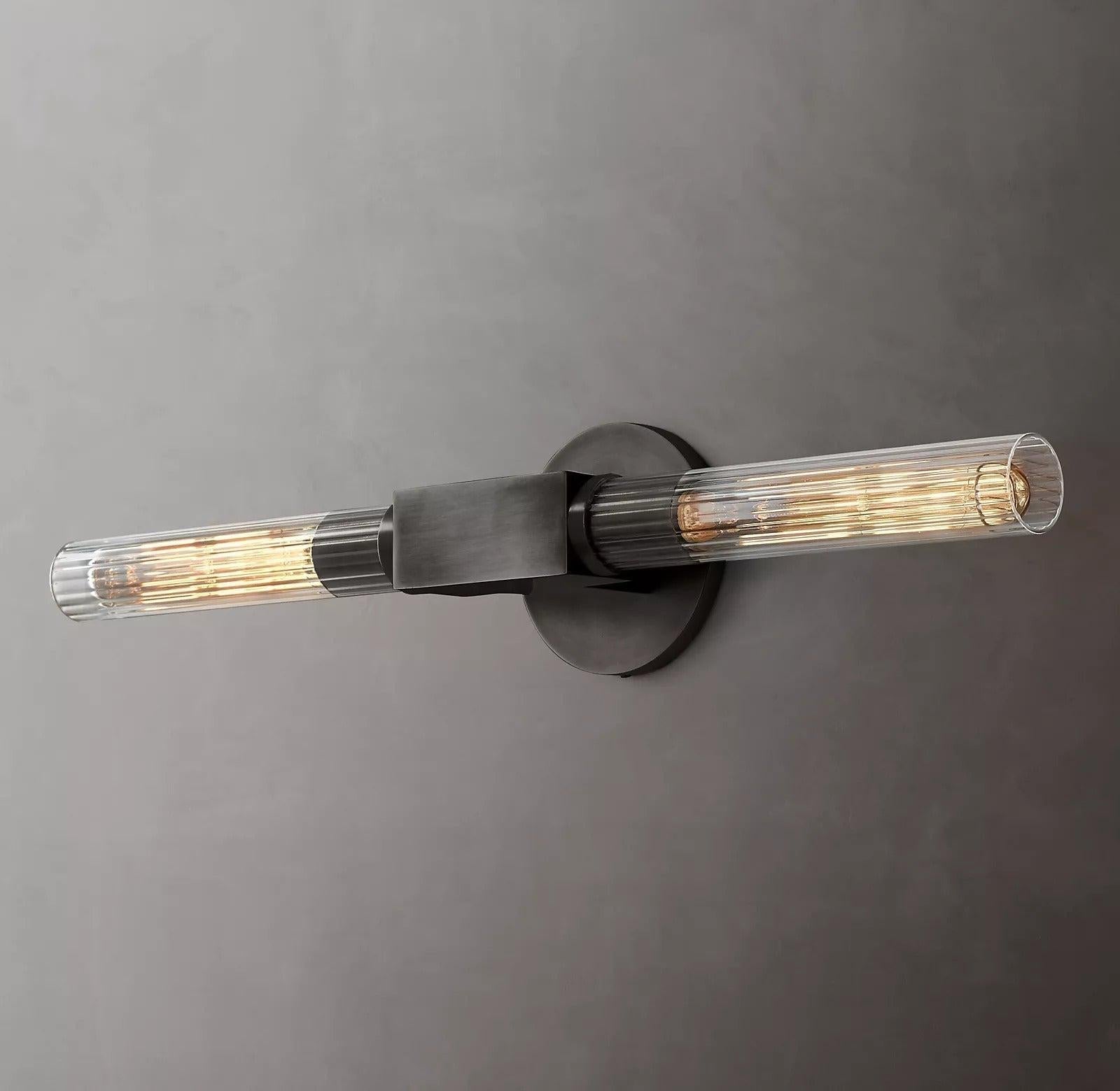Cannele Linear Wall Sconce - King Lamps