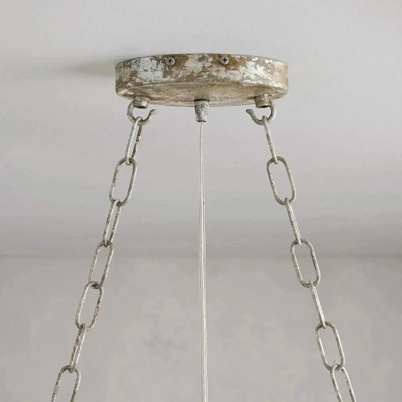 Fiore Linear Chandelier - King Lamps