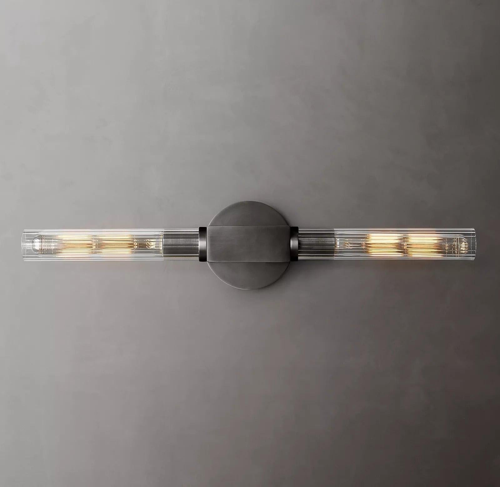 Cannele Linear Wall Sconce - King Lamps