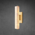 Auduben Alabaster Single Sconce - King Lamps