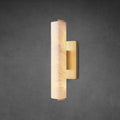 Auduben Alabaster Single Sconce - King Lamps