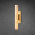 Auduben Alabaster Single Sconce - King Lamps