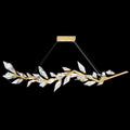Addison 63.5“ Linear Crystal Chandelier - King Lamps