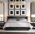 Oversized Modern Ring Pendant Light/Round Crystal Chandelier for Living/Dining Room/Bedroom-King Lamps