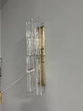 Lattice Crystal Sconce 30