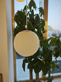 Luna Alabaster Sphere Staircase Chandelier, Multi Pendant Light - King Lamps