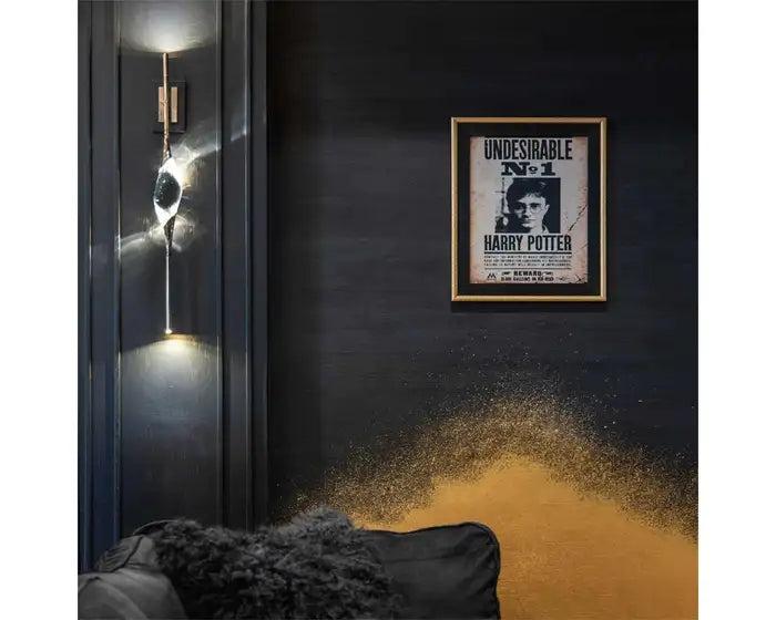 PEZZO SINGLE CRYSTAL WALL SCONCE - King Lamps