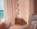 PEZZO SINGLE CRYSTAL WALL SCONCE - King Lamps