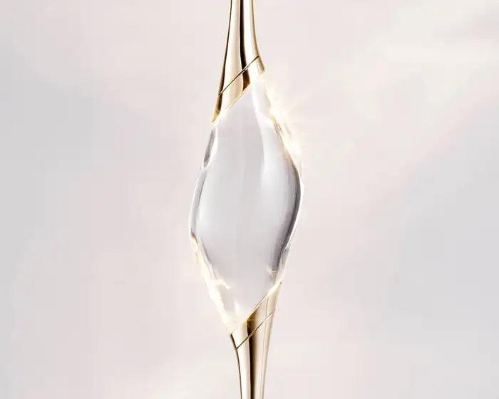 PEZZO SINGLE CRYSTAL WALL SCONCE - King Lamps