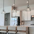 Botanist Dome Crystal Pendant 7'' 11'' 14'' - King Lamps