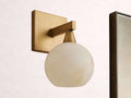 Arica Alabaster Wall Sconce