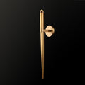 Aquitain Torch Wall Sconce 24