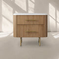 Finnley Closed Nightstand