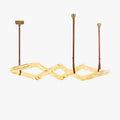 Infinity Massive Alabaster Chandelier - King Lamps