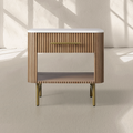 Finnley Open Nightstand