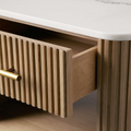 Finnley Open Nightstand