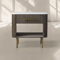 Finnley Open Nightstand
