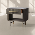 Finnley Open Nightstand