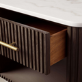 Finnley Open Nightstand