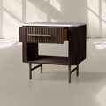 Finnley Open Nightstand