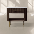 Finnley Open Nightstand