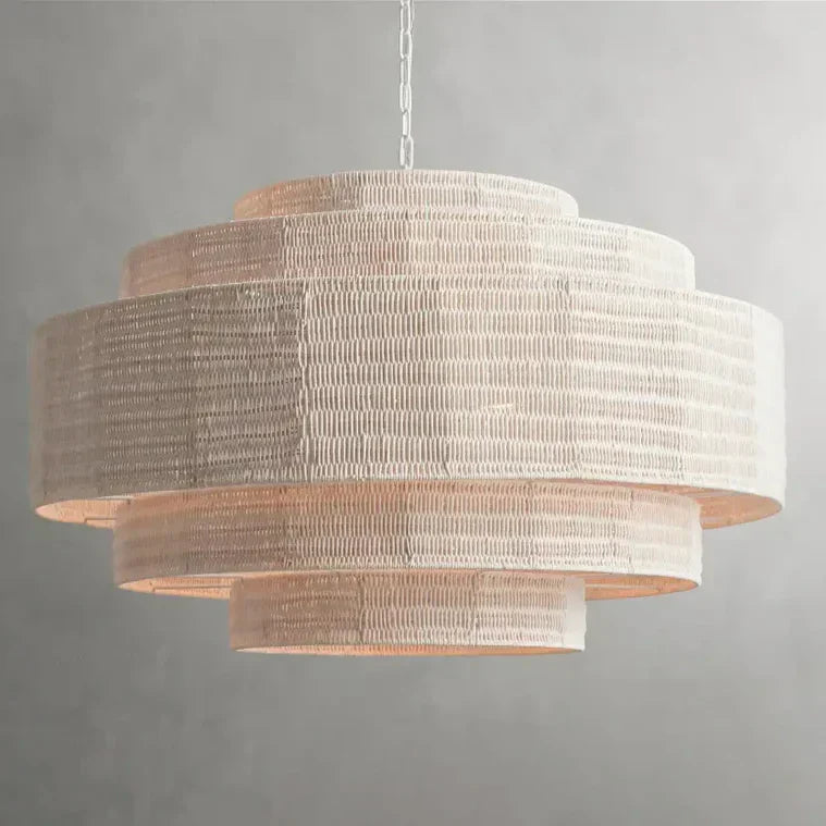 Paloma Chandelier 28'' 40''D