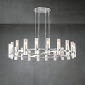 Ravelle Round Chandelier 72