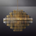 Emily Round Chandelier 24