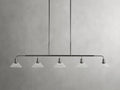 Theron Linear Chandelier - King Lamps