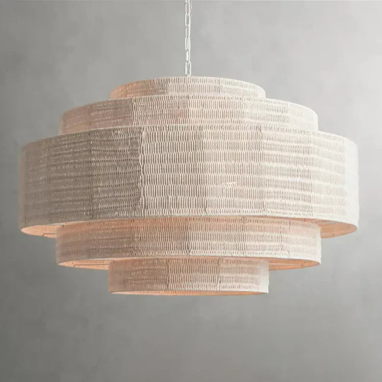 Paloma Chandelier 28'' 40''D